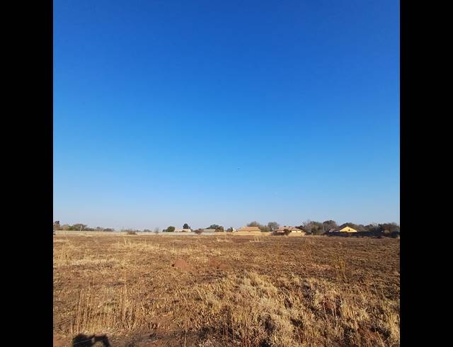 4,064M² VACANT LAND FOR SALE IN HENLEY ON KLIP